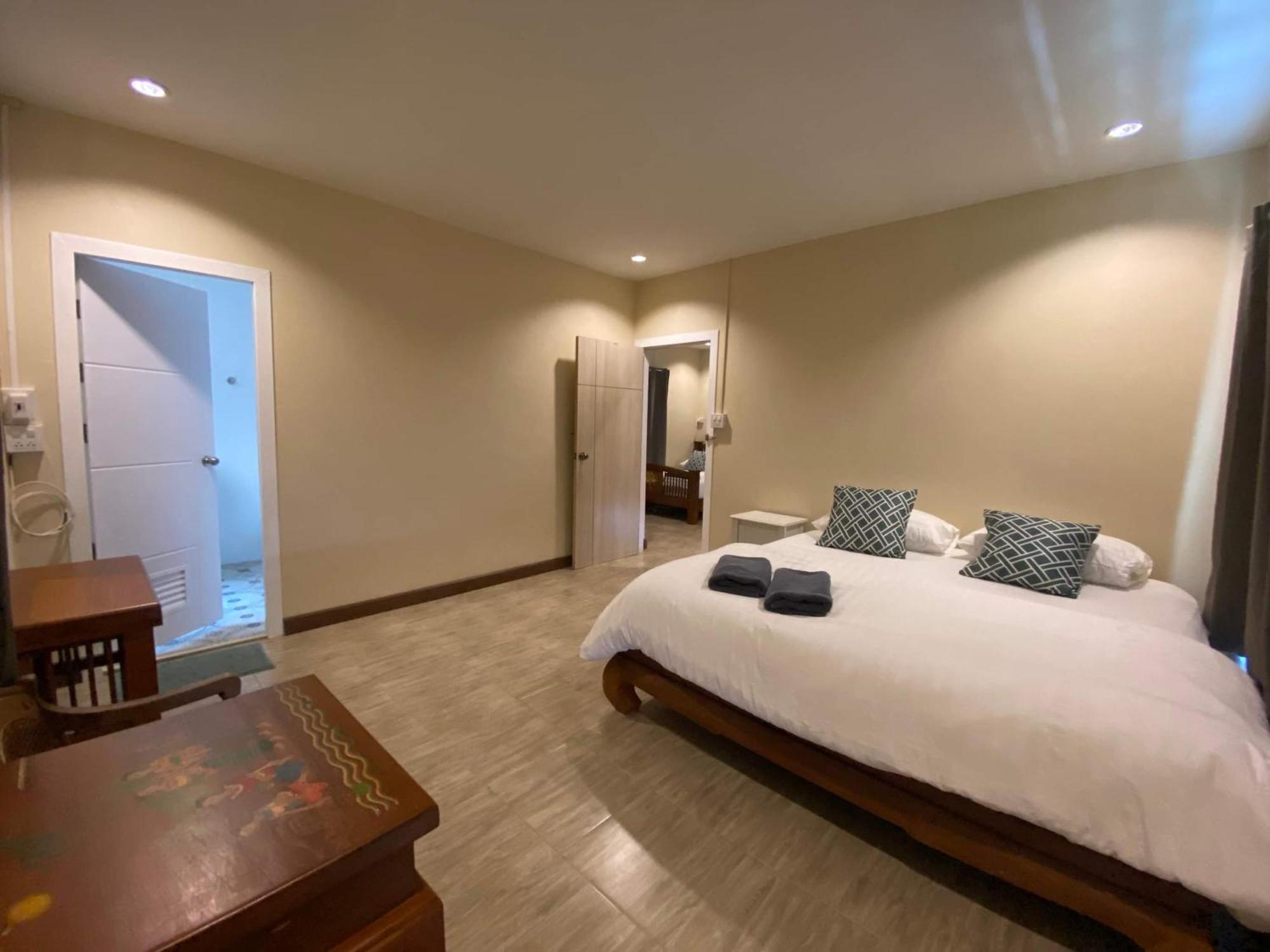 บ้านริมเนิน รีสอร์ท งาว Ngao Exterior photo