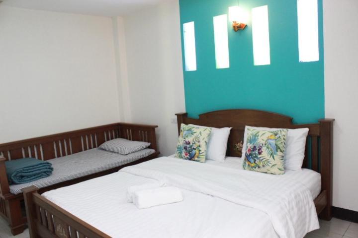 บ้านริมเนิน รีสอร์ท งาว Ngao Exterior photo